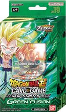Green Fusion - Zenkai Series Starterdeck 19 - Dragon Ball Super Cardgame product image
